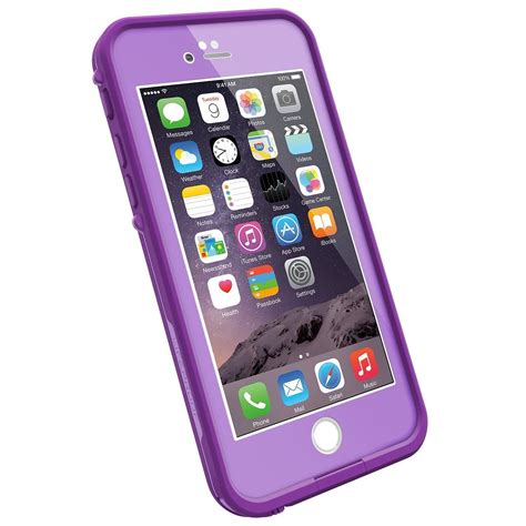 iphone 6s lifeproof drop test|Lifeproof FRE Review – A Waterproof Phone Case For Running.